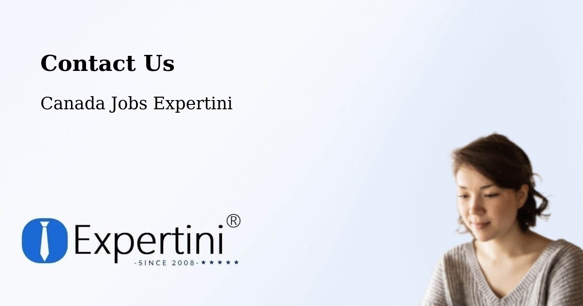 Contact Expertini – New Glasgow - Canada Jobs Expertini