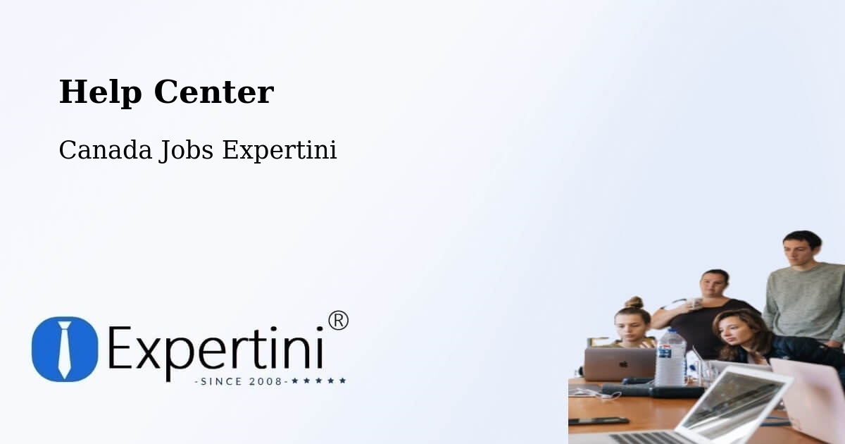Help Center – New Glasgow - Canada Jobs Expertini